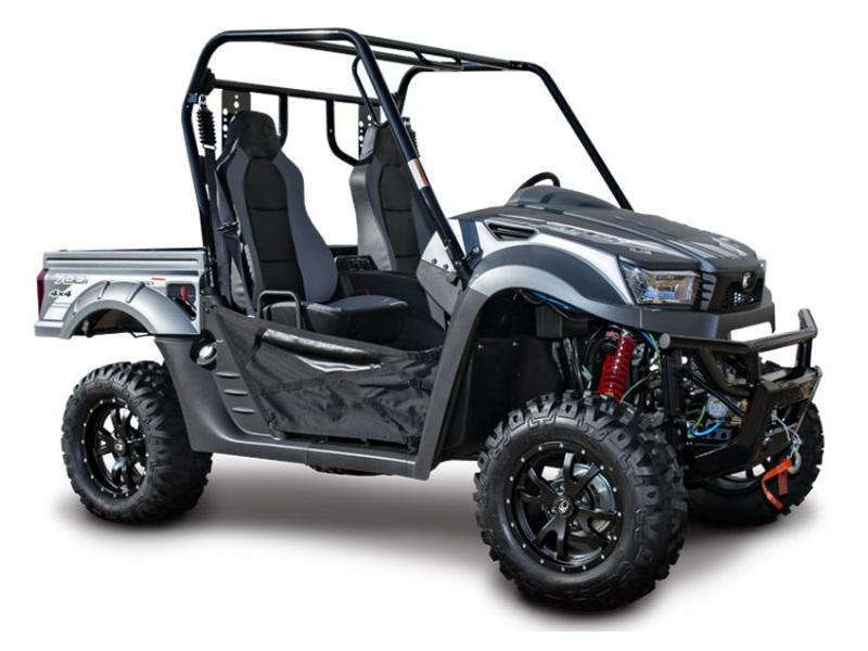 2018 KYMCO UXV 700i Utility Vehicle