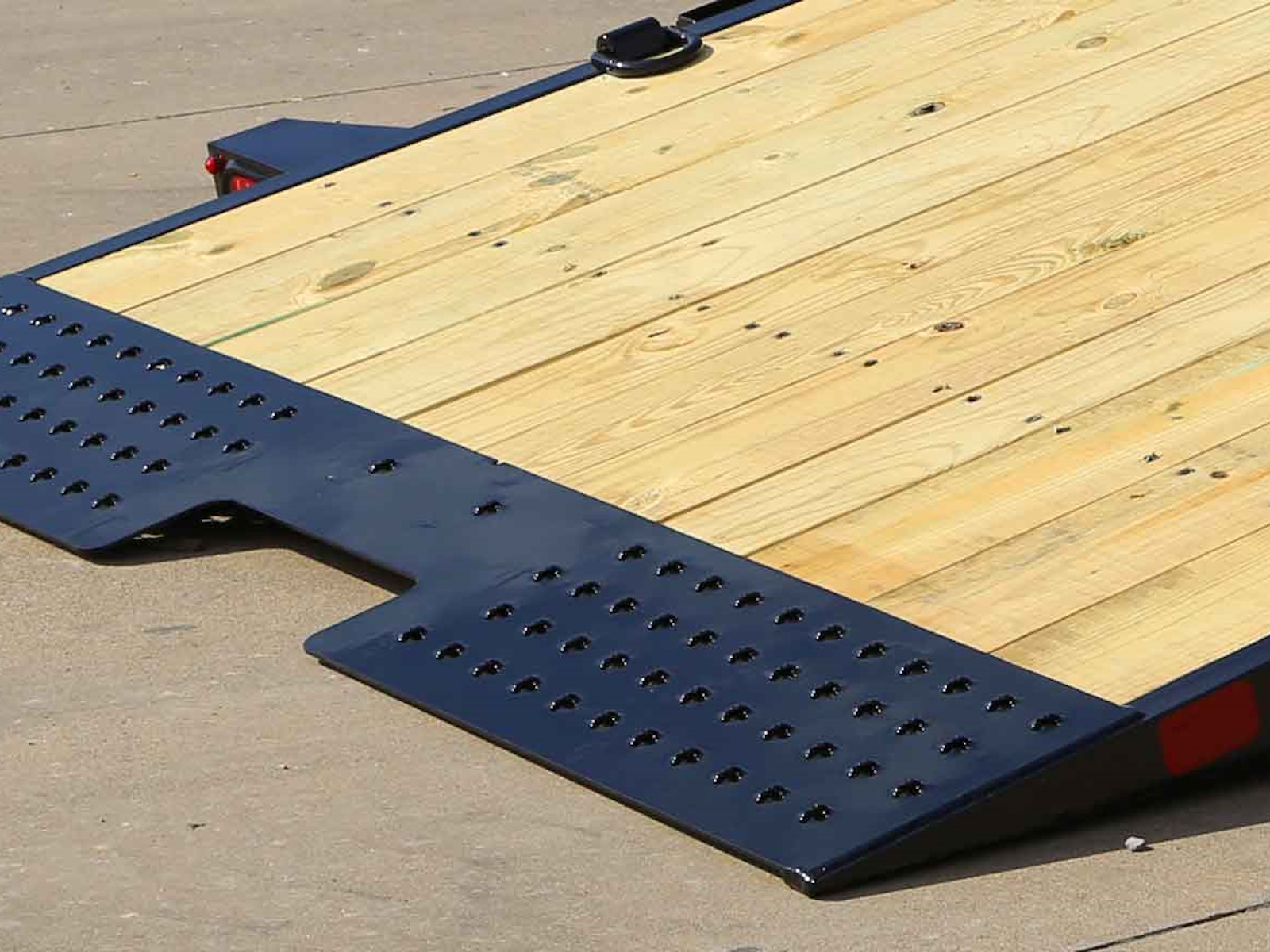 2025 Big Tex 14TL-22 Equipment Trailers