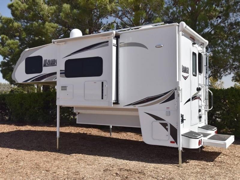 2019 Lance Truck Campers Truck Camper