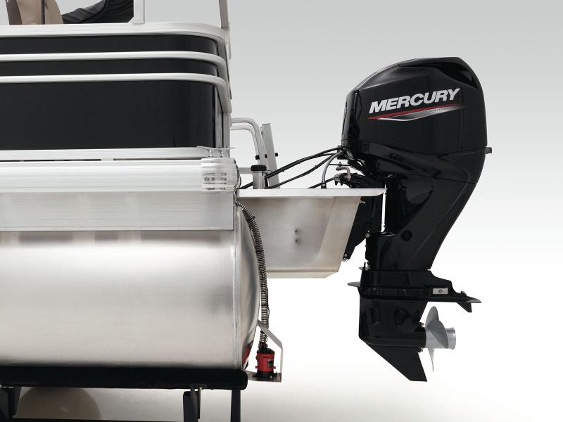 2021 Sun Tracker Fishin' Barge 20 DLX Boat