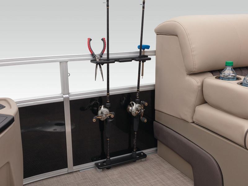 2021 Sun Tracker Fishin' Barge 20 DLX Boat
