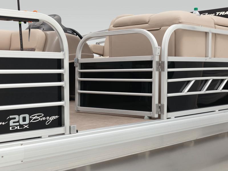 2021 Sun Tracker Fishin' Barge 20 DLX Boat