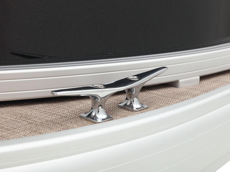 2021 Sun Tracker Fishin' Barge 20 DLX Boat