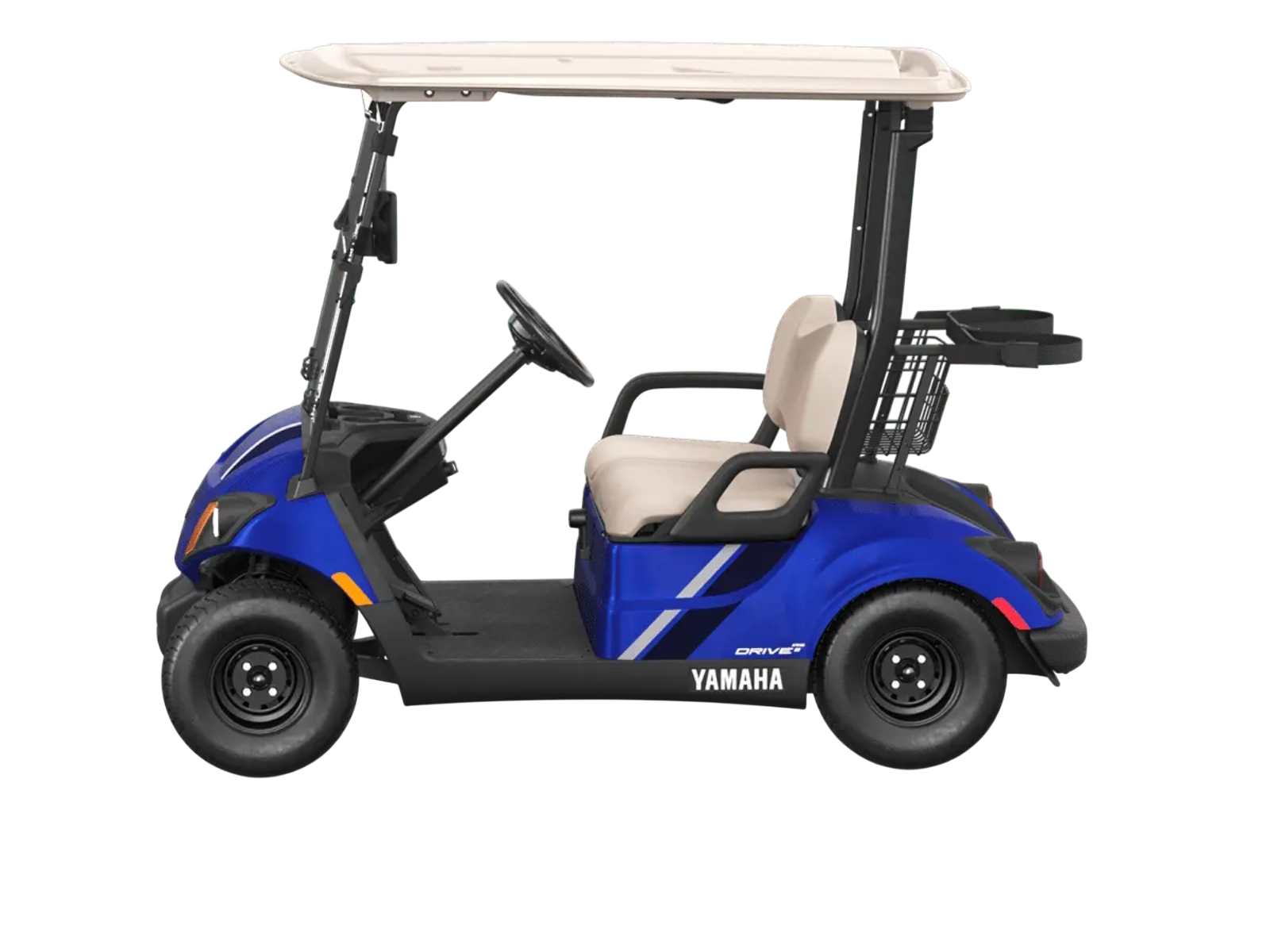2022 Yamaha Golf Car Drive2 PTV Powertech LI GOLF CART