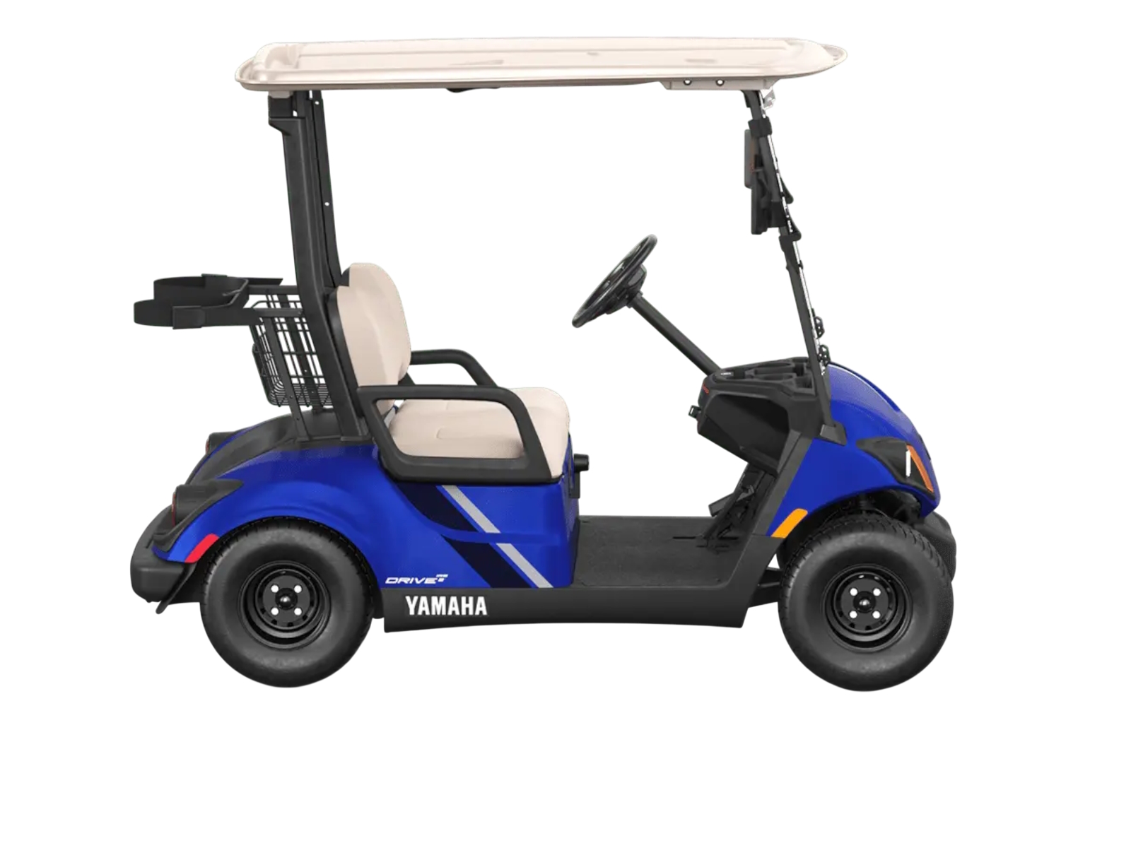 2022 Yamaha Golf Car Drive2 PTV Powertech LI GOLF CART