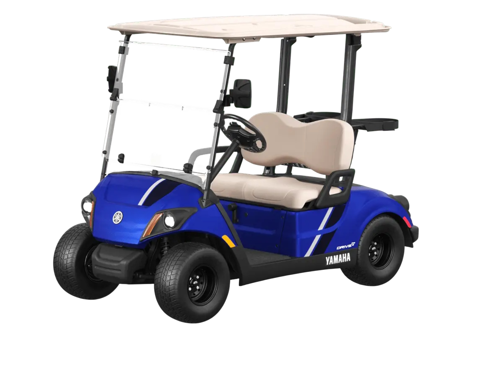 2022 Yamaha Golf Car Drive2 PTV Powertech LI GOLF CART