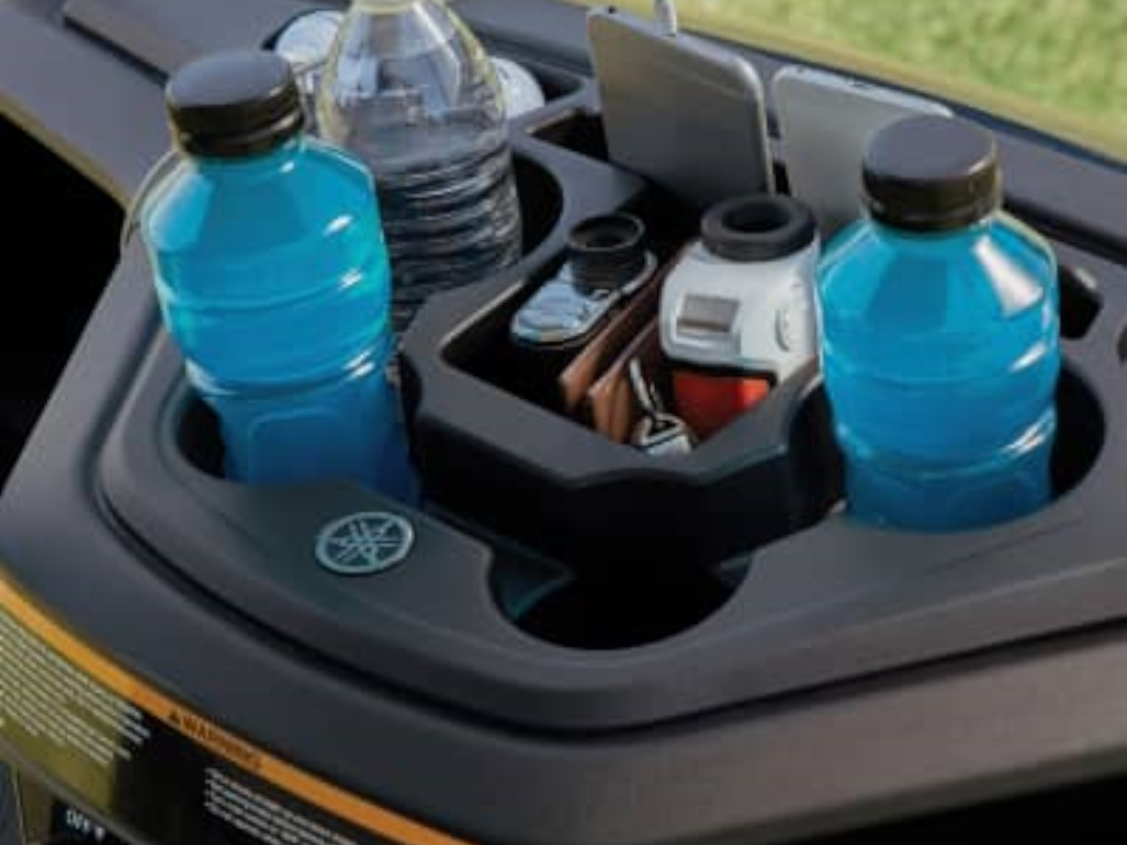 2022 Yamaha Golf Car Drive2 PTV Powertech LI GOLF CART