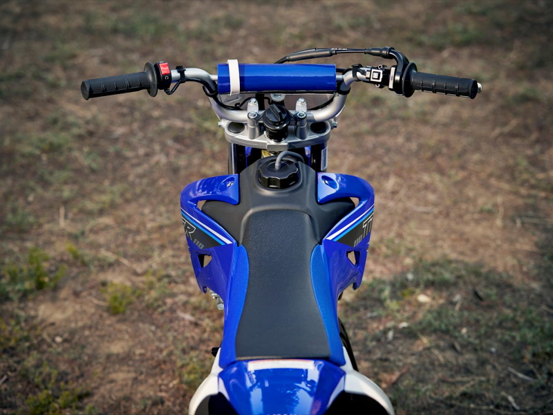 2021 Yamaha TT-R110E Motorcycle