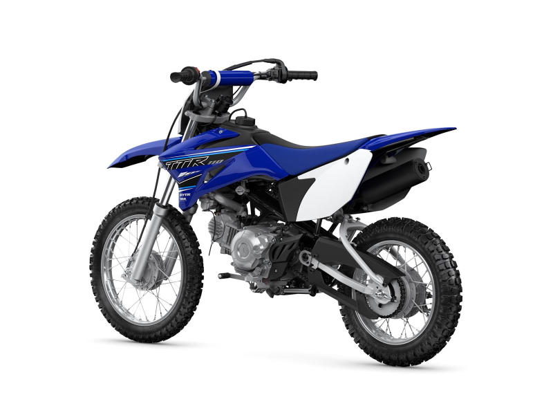 2021 Yamaha TT-R110E Motorcycle