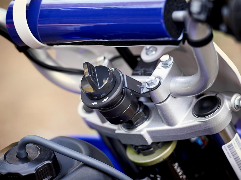 2021 Yamaha TT-R110E Motorcycle