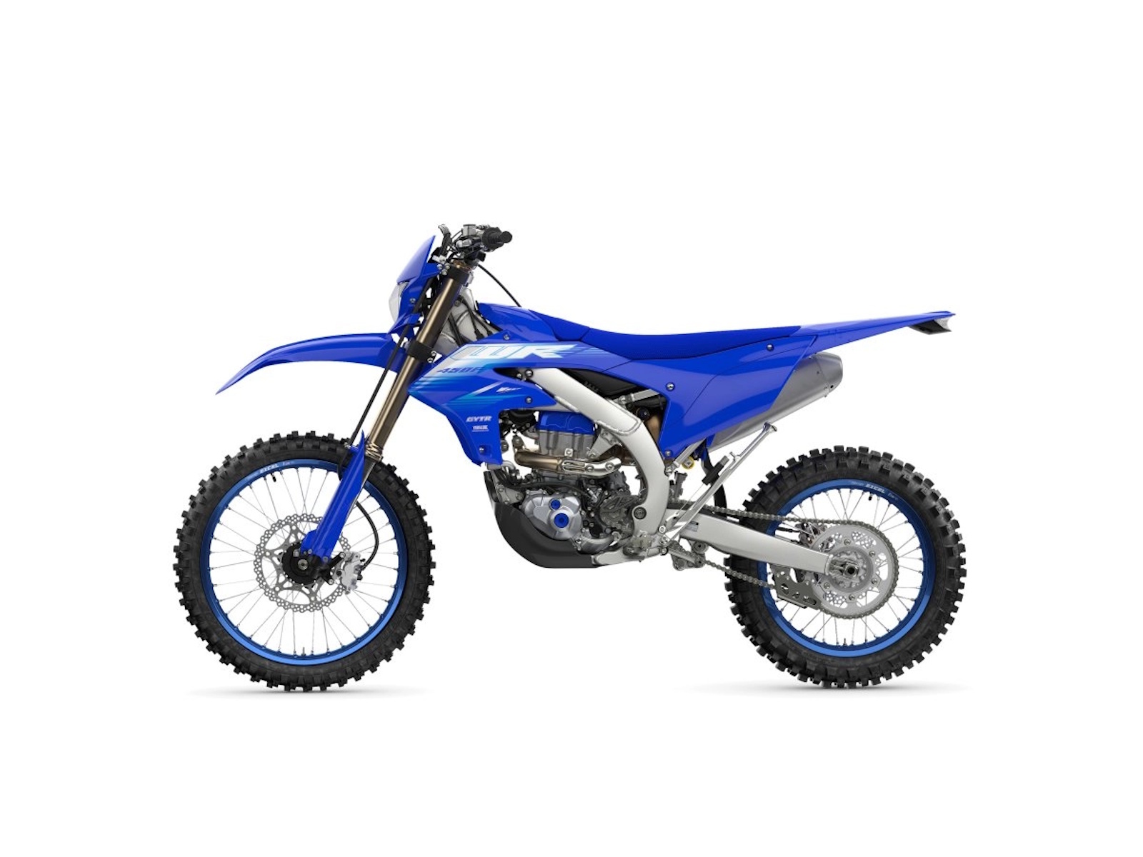 2027 Yamaha WR450F