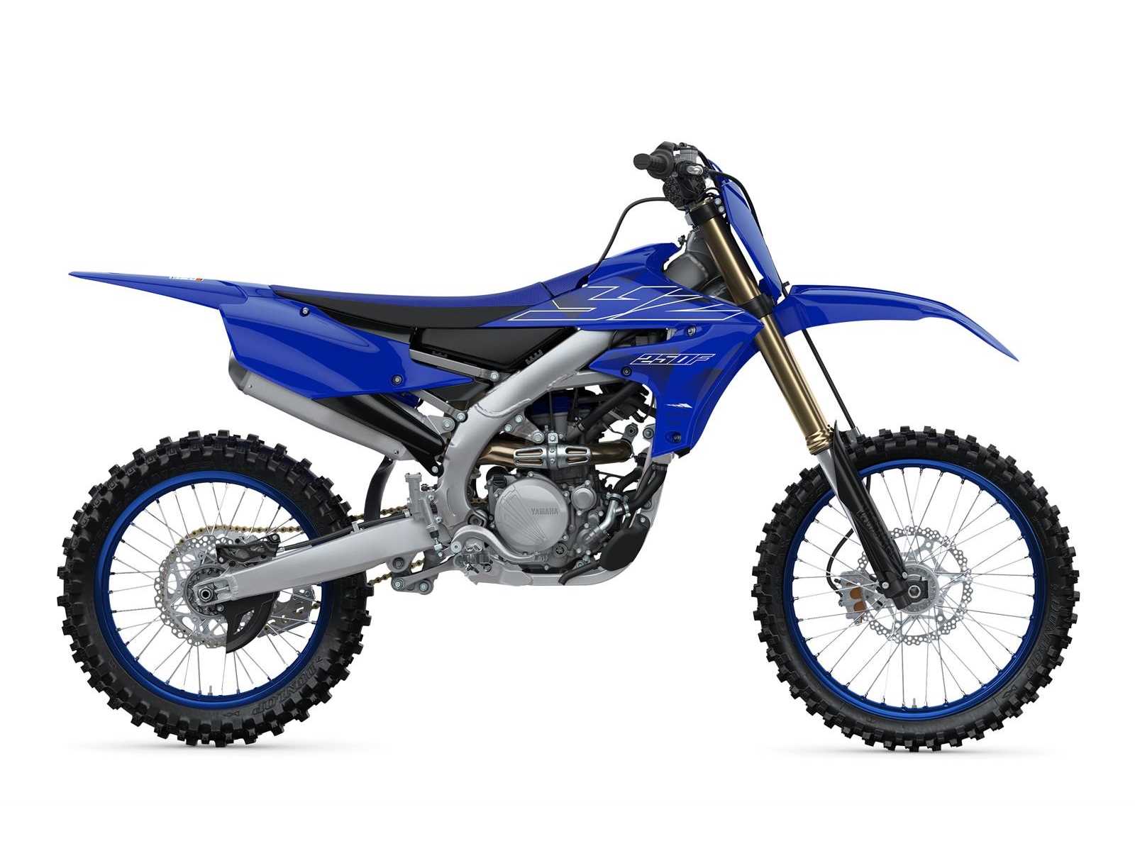 2022 YAMAHA YZ250F Dirt Motorcycle