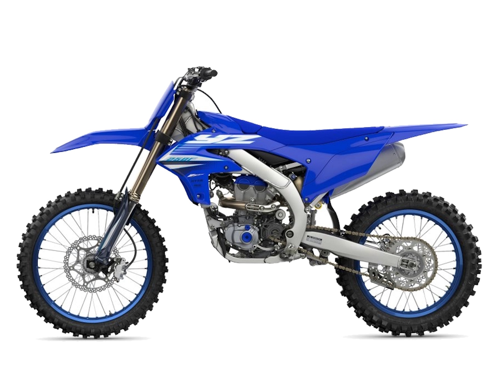 2025 Yamaha YZ250F DIRT BIKE