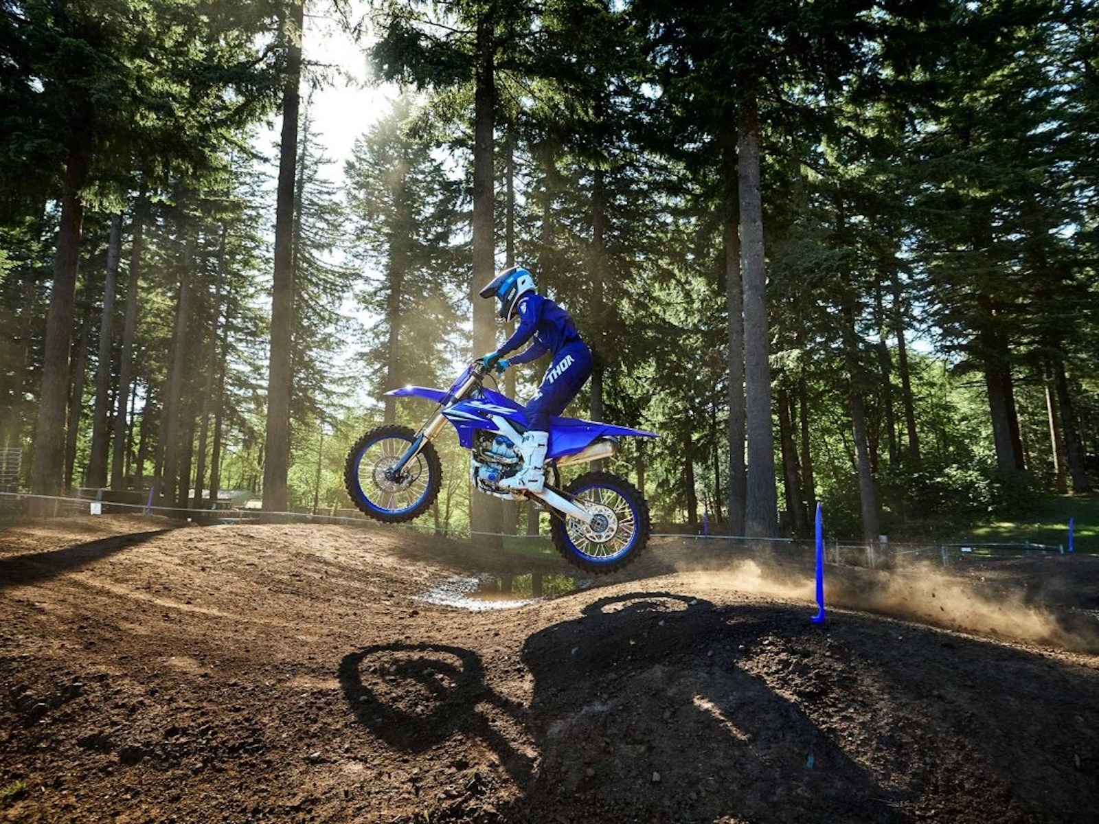 2025 Yamaha YZ250F DIRT BIKE