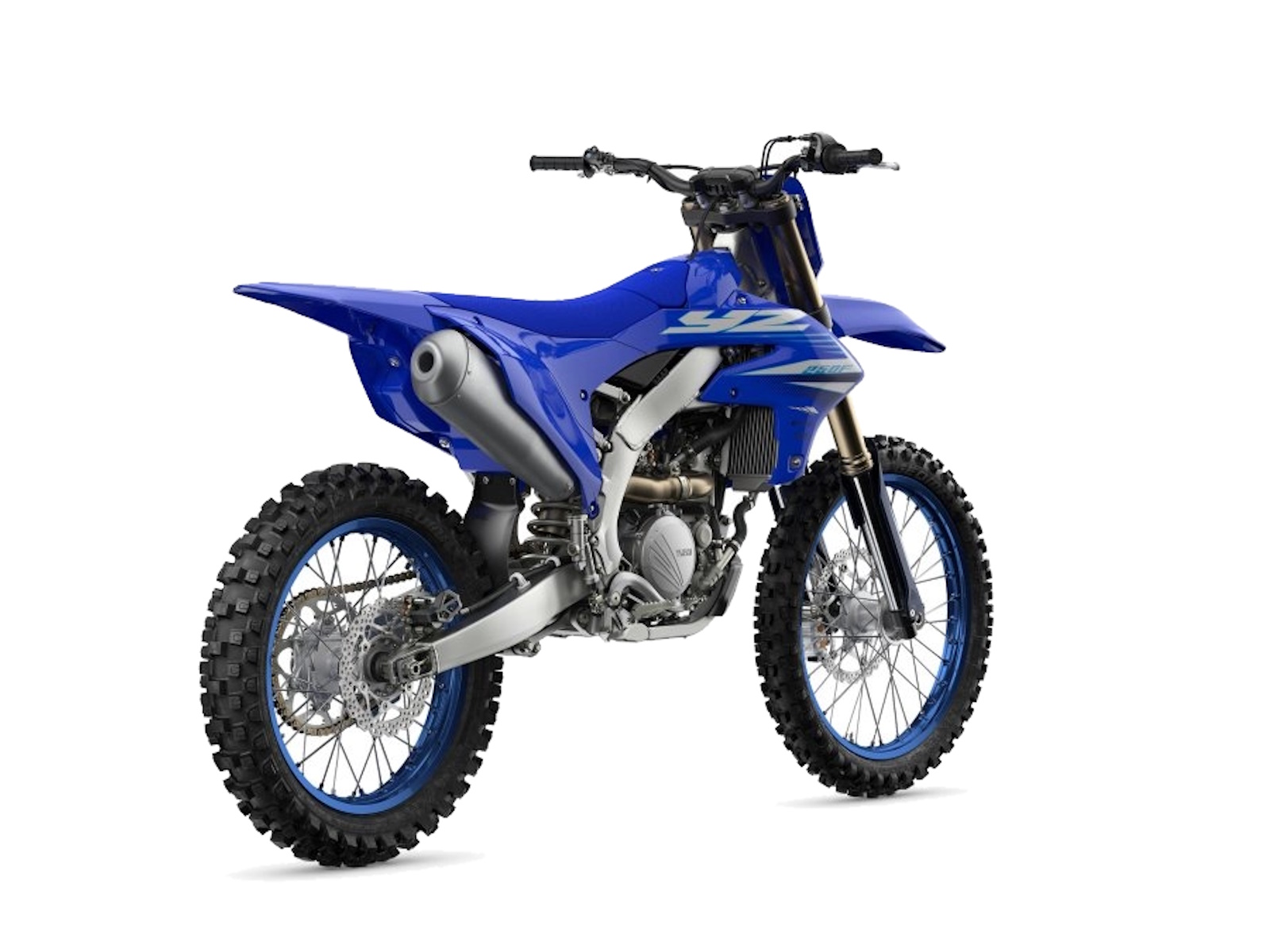 2025 Yamaha YZ250F DIRT BIKE