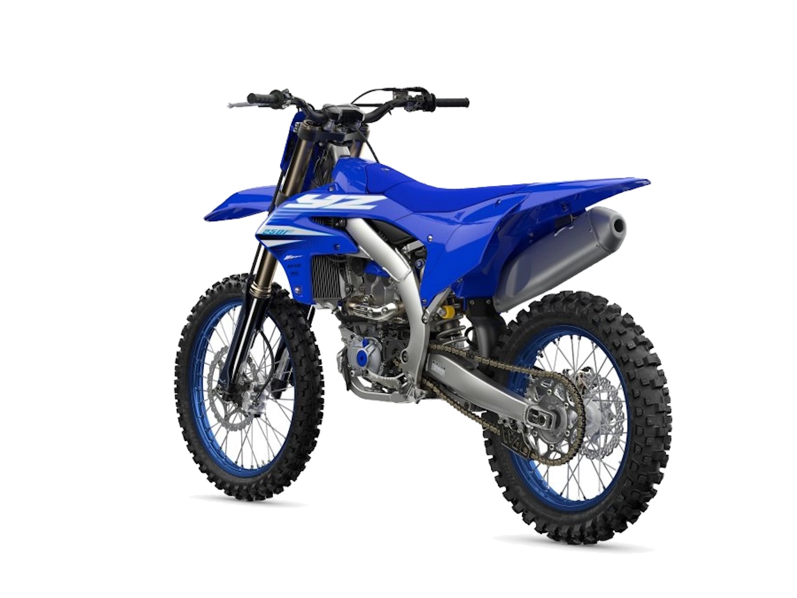 2025 Yamaha YZ250F DIRT BIKE