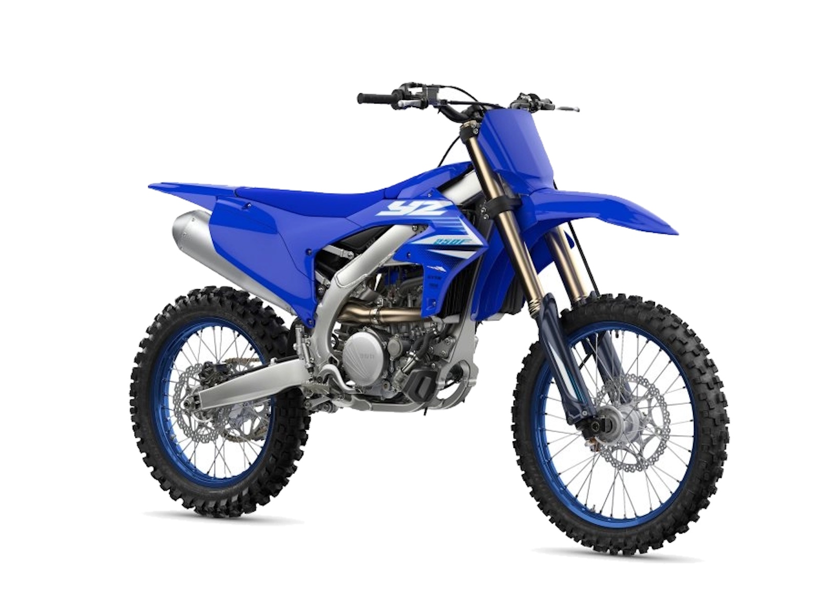 2025 Yamaha YZ250F DIRT BIKE