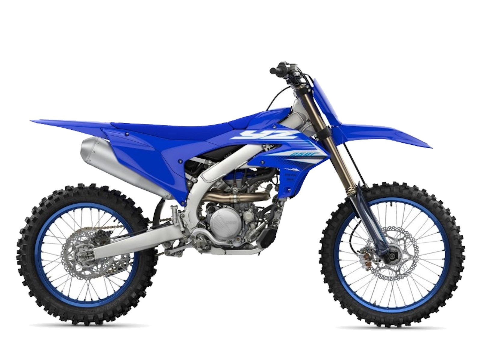 2025 Yamaha YZ250F DIRT BIKE