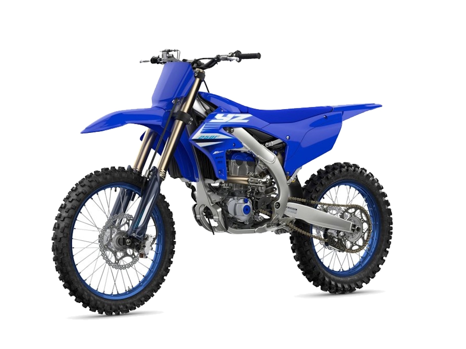 2025 Yamaha YZ250F DIRT BIKE