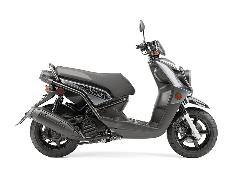 2015 Yamaha ZUMA 125 UTV