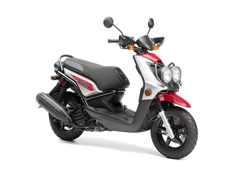 2015 Yamaha ZUMA 125 UTV