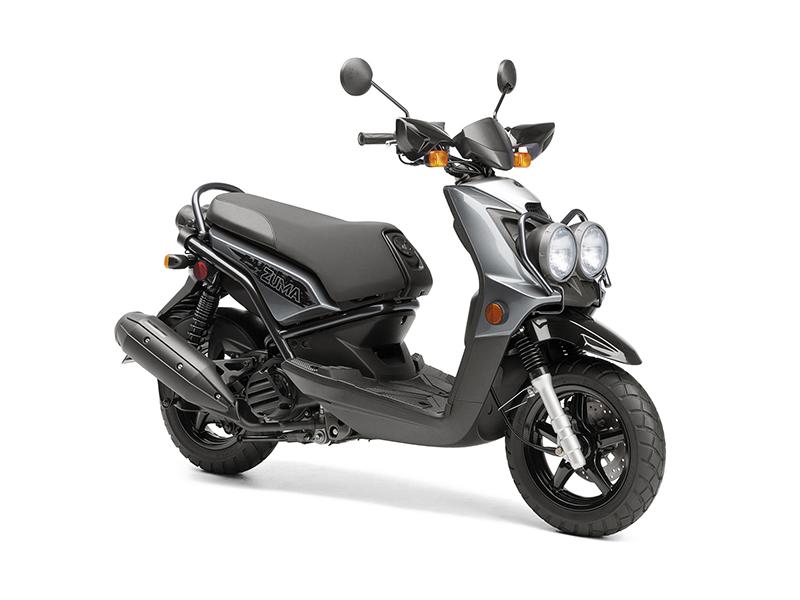2015 Yamaha ZUMA 125 UTV