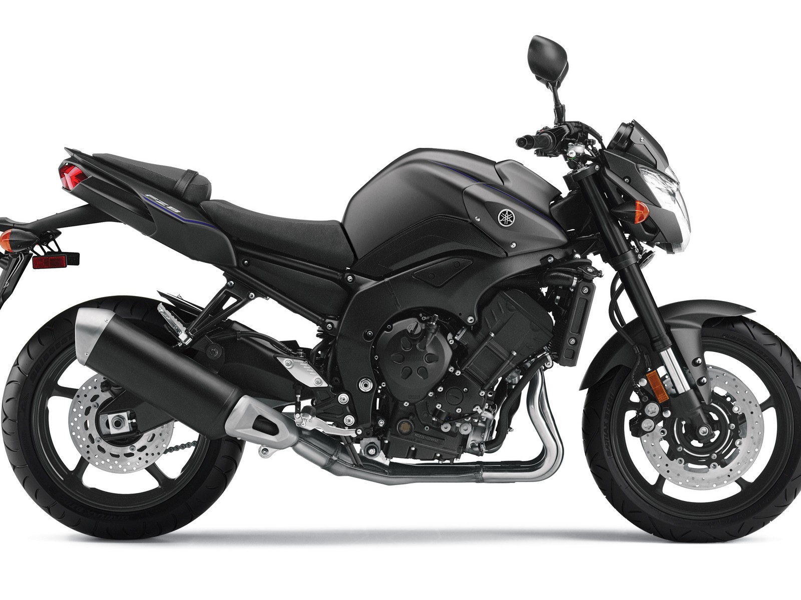 2013 Yamaha FZ8 MOTORCYCLE