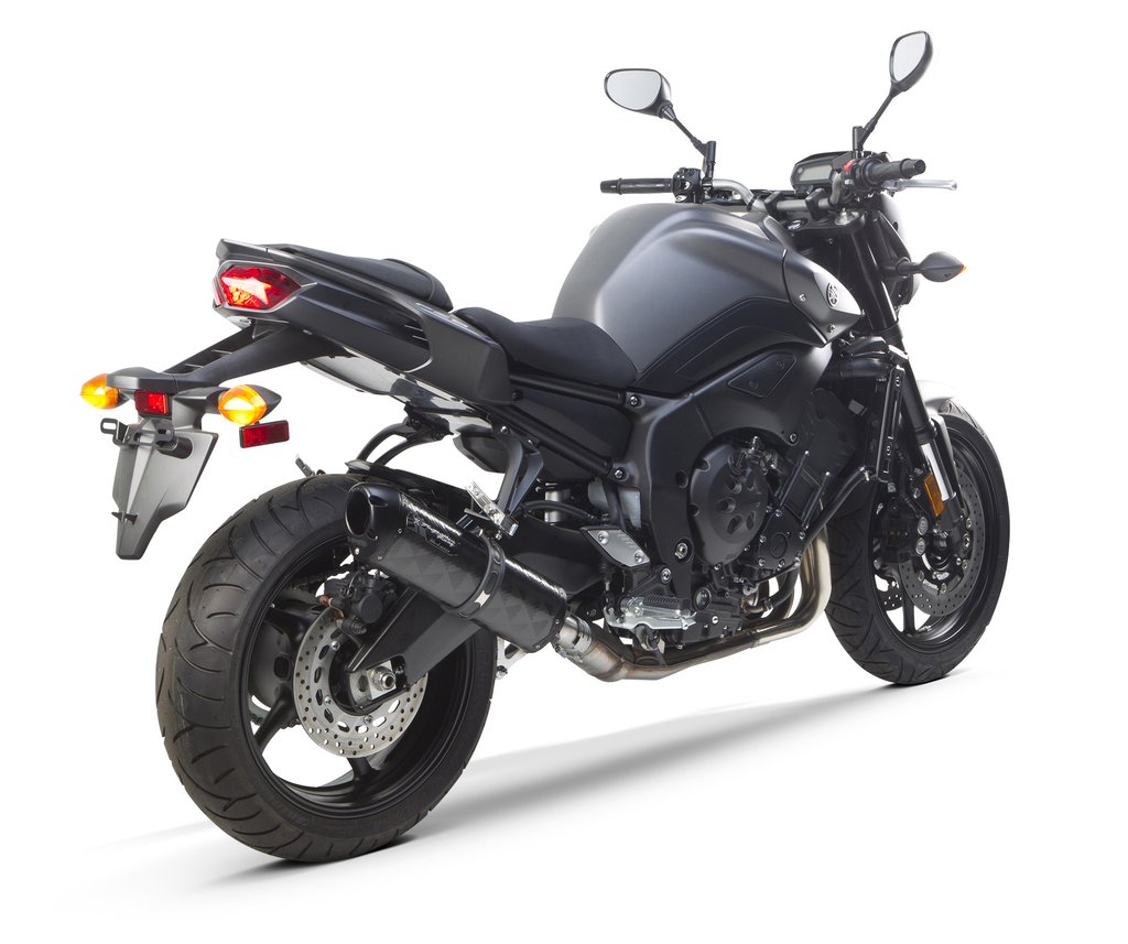 2013 Yamaha FZ8 MOTORCYCLE
