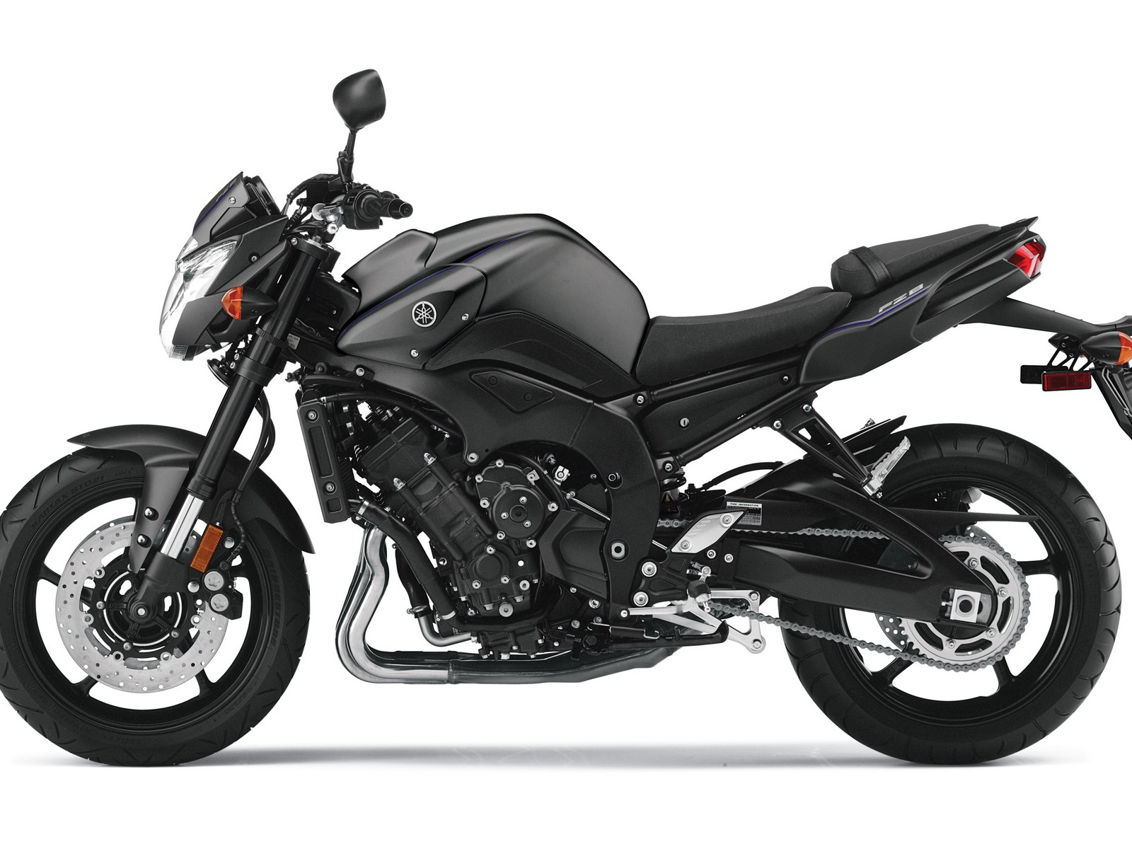 2013 Yamaha FZ8 MOTORCYCLE