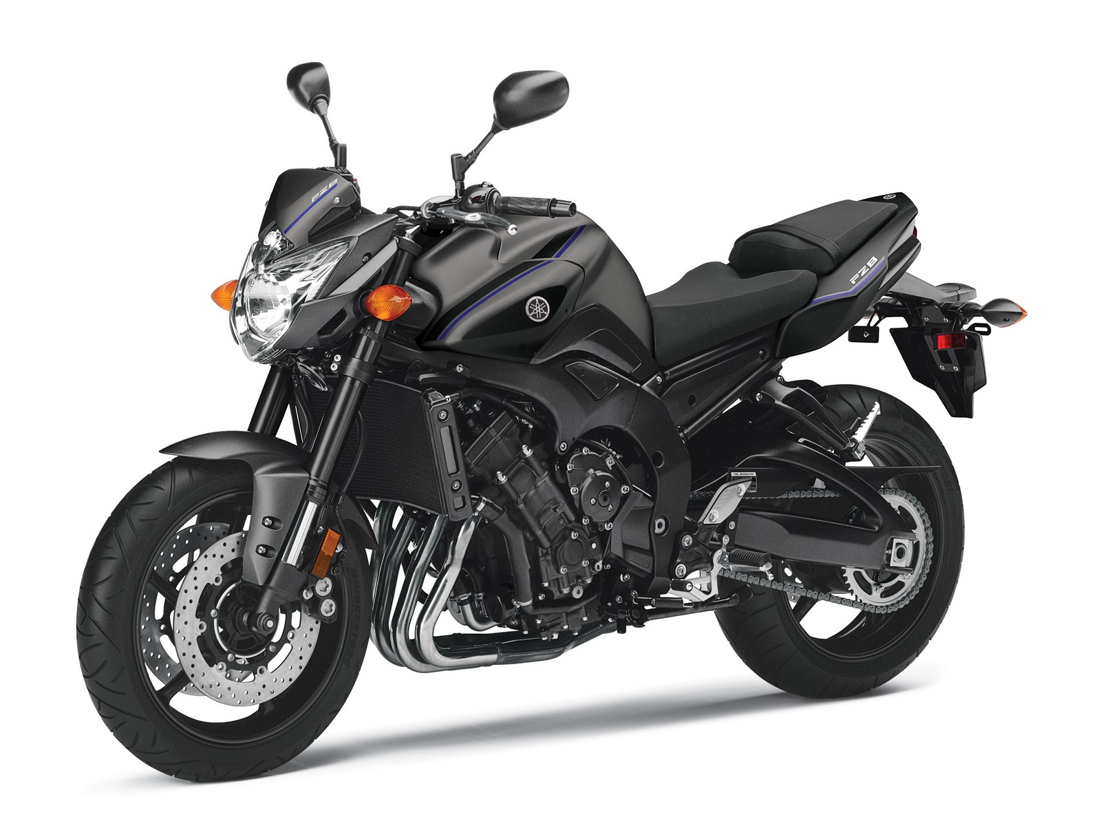2013 Yamaha FZ8 MOTORCYCLE