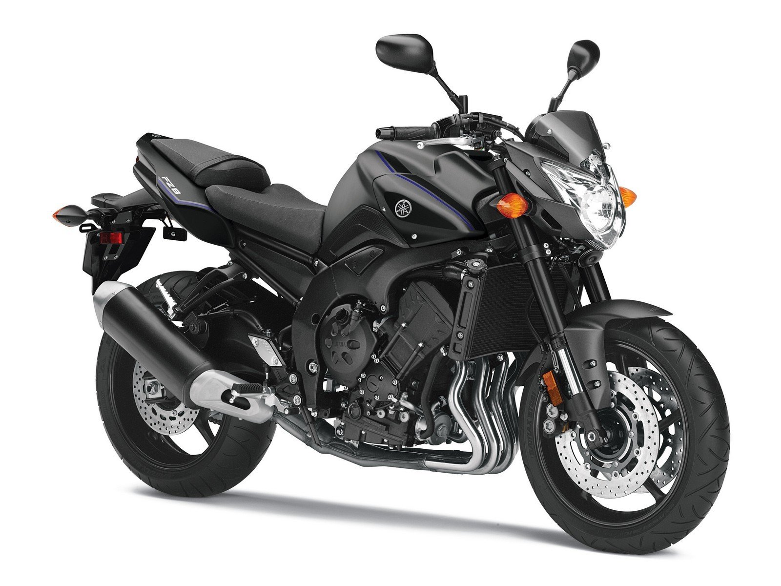 2013 Yamaha FZ8 MOTORCYCLE