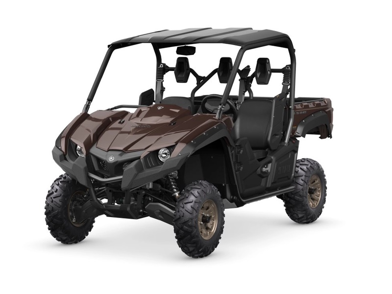 2023 Yamaha VIKING EPS RANCH EDITION (k) UTV