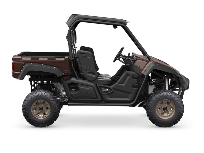 2023 Yamaha VIKING EPS RANCH EDITION (k) UTV