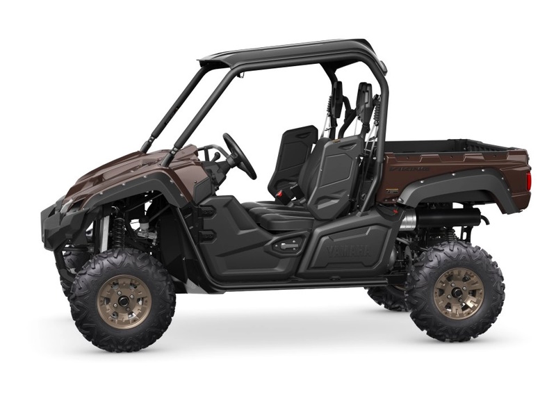 2023 Yamaha VIKING EPS RANCH EDITION (k) UTV