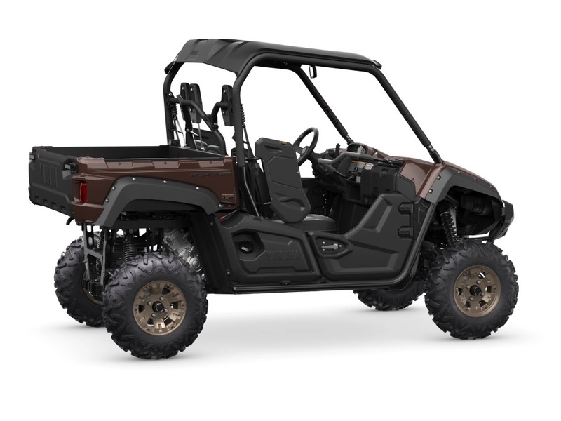 2023 Yamaha VIKING EPS RANCH EDITION (k) UTV