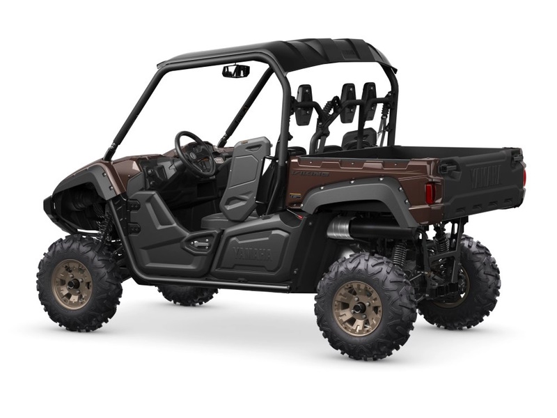 2023 Yamaha VIKING EPS RANCH EDITION (k) UTV