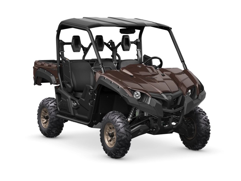 2023 Yamaha VIKING EPS RANCH EDITION (k) UTV