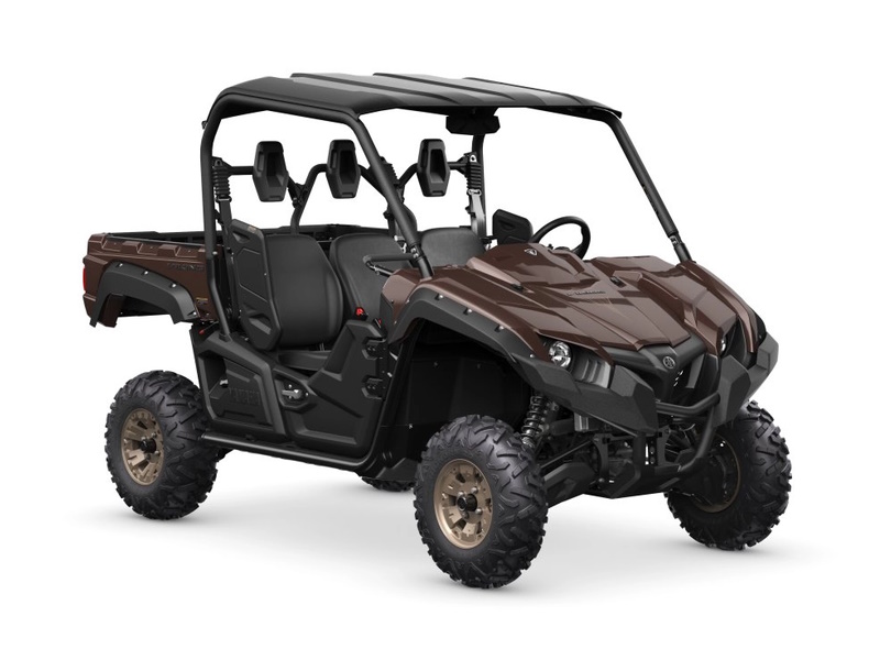 2023 Yamaha VIKING EPS RANCH EDITION (k) UTV