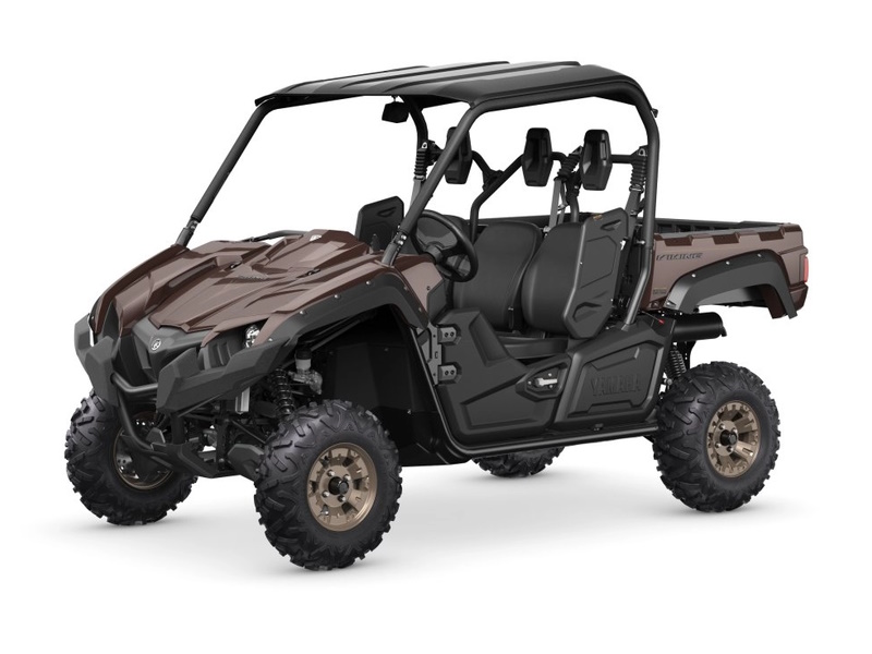 2023 Yamaha VIKING EPS RANCH EDITION (k) UTV