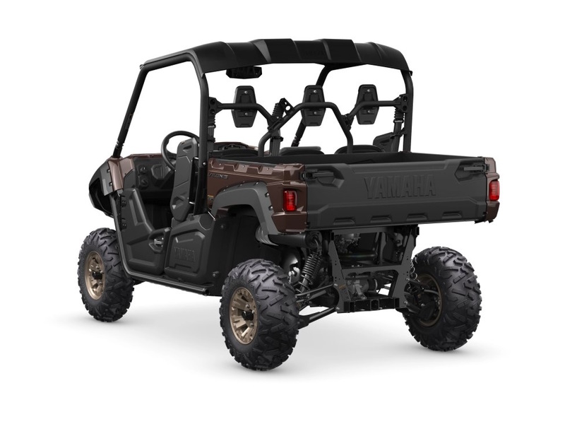 2023 Yamaha VIKING EPS RANCH EDITION (k) UTV