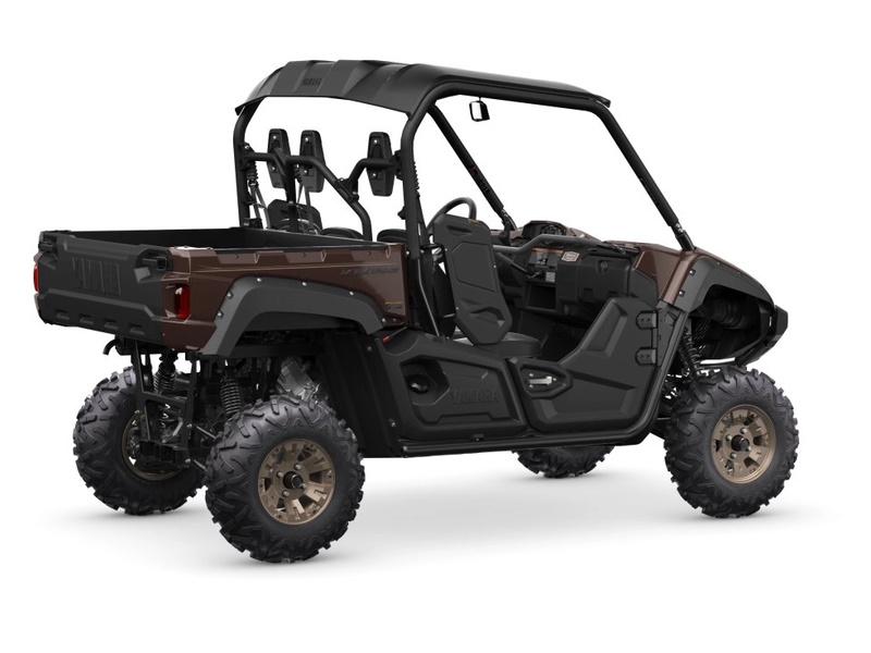 2023 Yamaha VIKING EPS RANCH EDITION (k) UTV