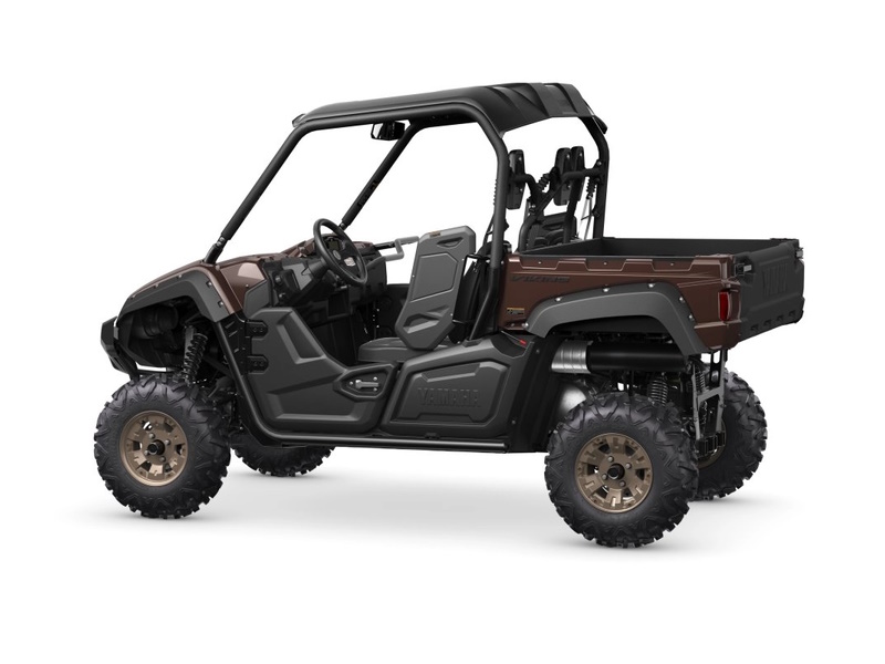 2023 Yamaha VIKING EPS RANCH EDITION (k) UTV