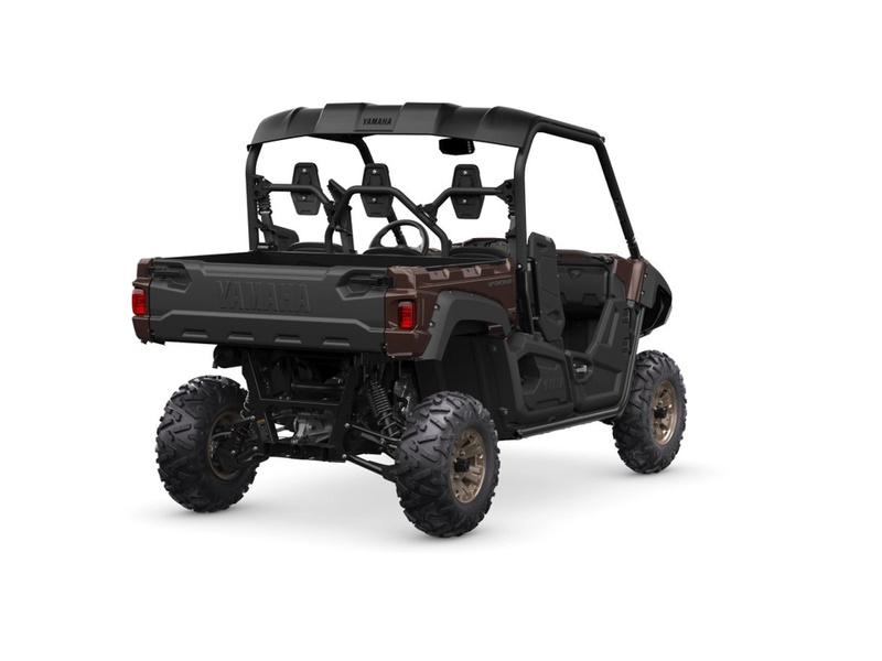 2023 Yamaha VIKING EPS RANCH EDITION (k) UTV