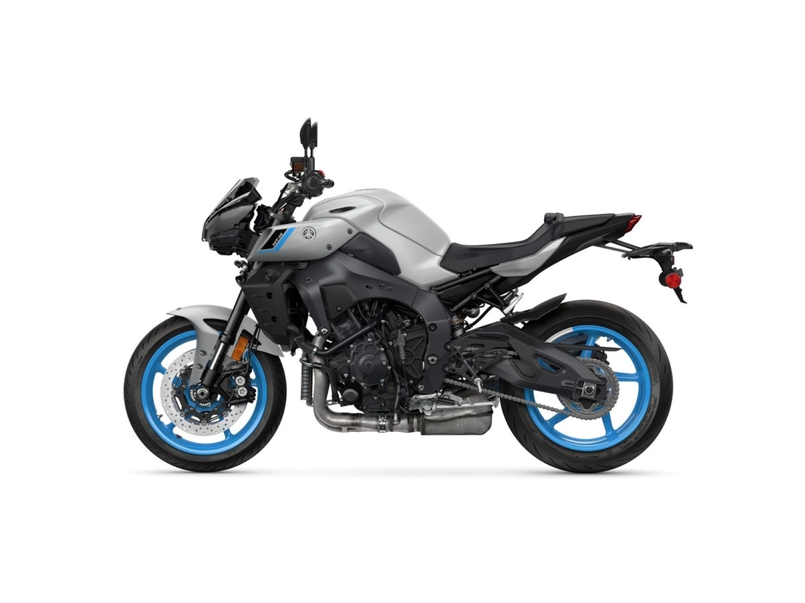 2025 Yamaha MT-10 Motorcycle