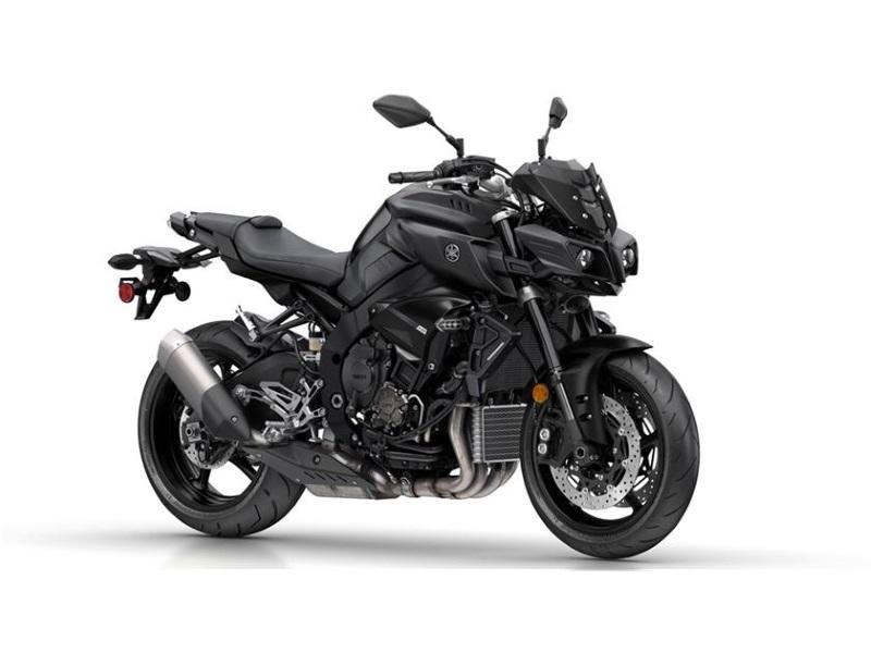 2019 Yamaha MT-10 MOTORCYCLE