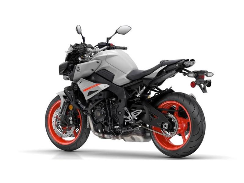 2019 Yamaha MT-10 MOTORCYCLE