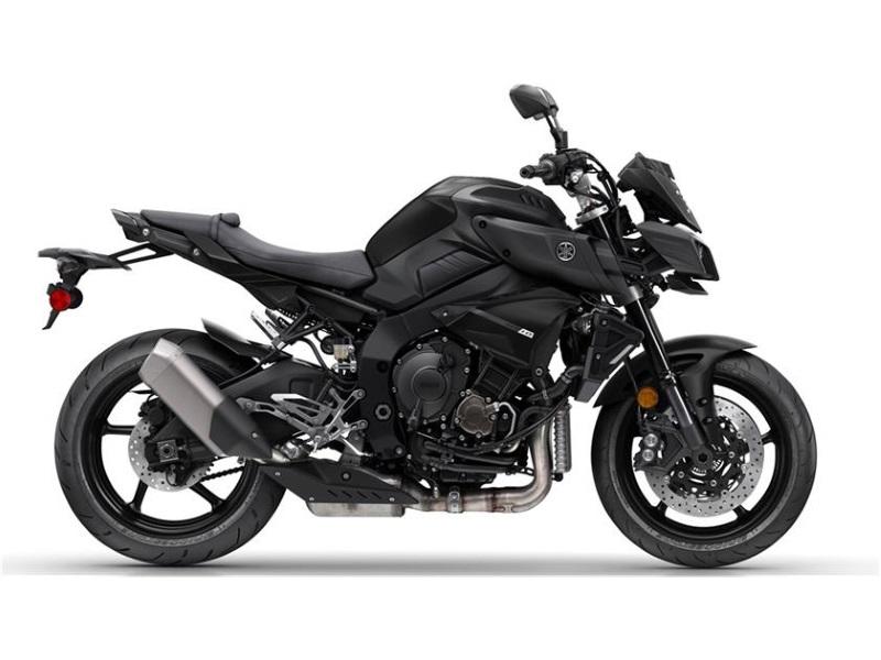 2019 Yamaha MT-10 MOTORCYCLE