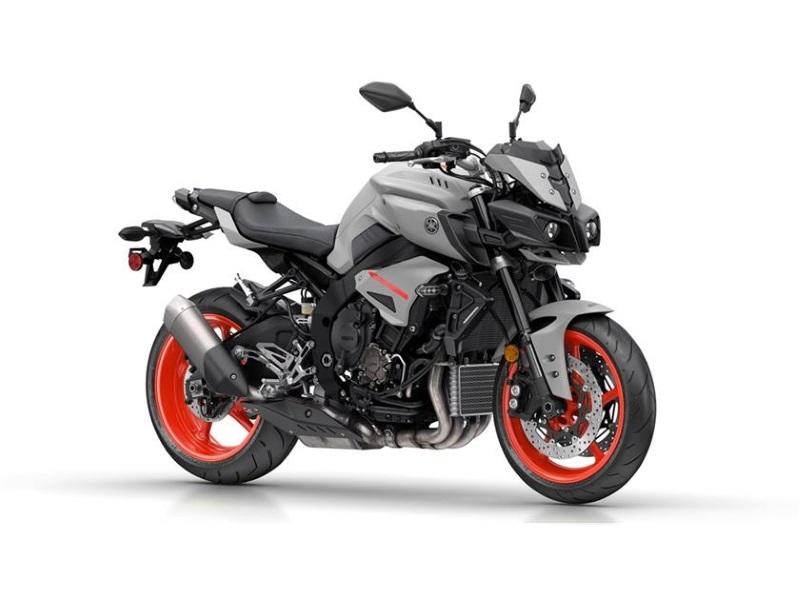 2019 Yamaha MT-10 MOTORCYCLE