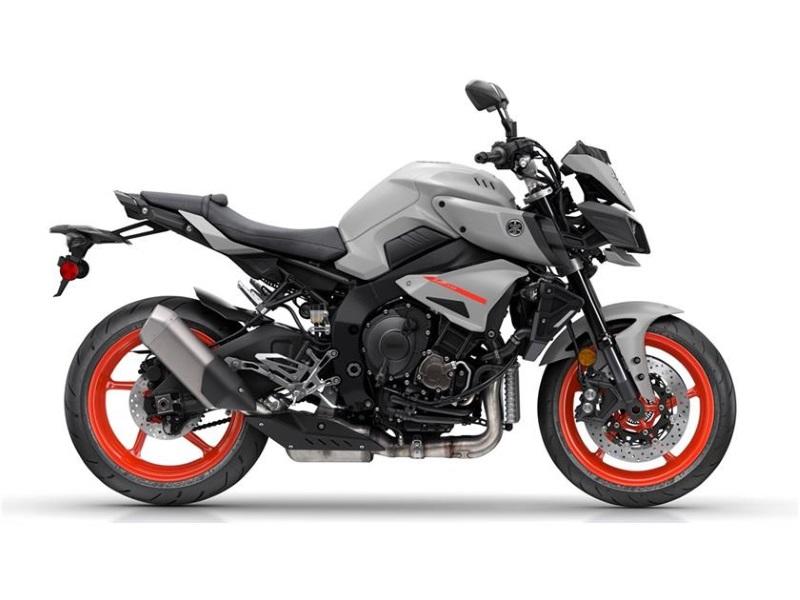 2019 Yamaha MT-10 MOTORCYCLE