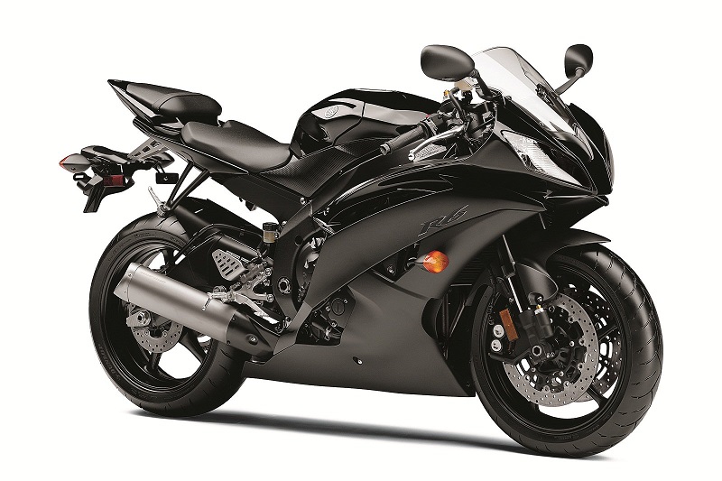 2011 Yamaha YZF-R6 — photo 1 of 6